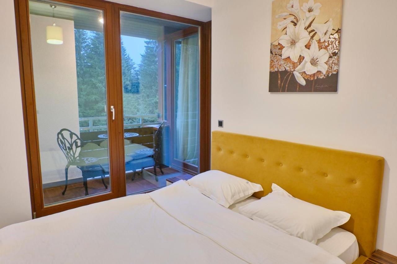 Luxapartment Poiana Brasov Exterior foto