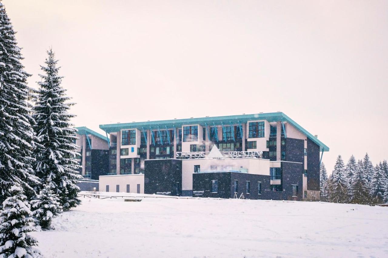 Luxapartment Poiana Brasov Exterior foto