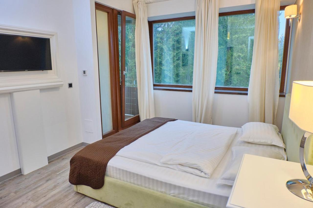 Luxapartment Poiana Brasov Exterior foto