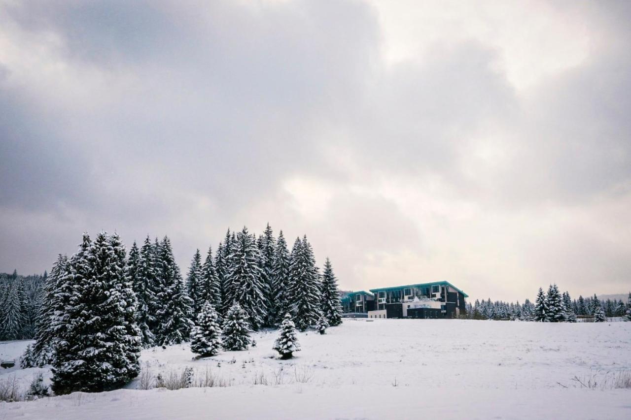 Luxapartment Poiana Brasov Exterior foto