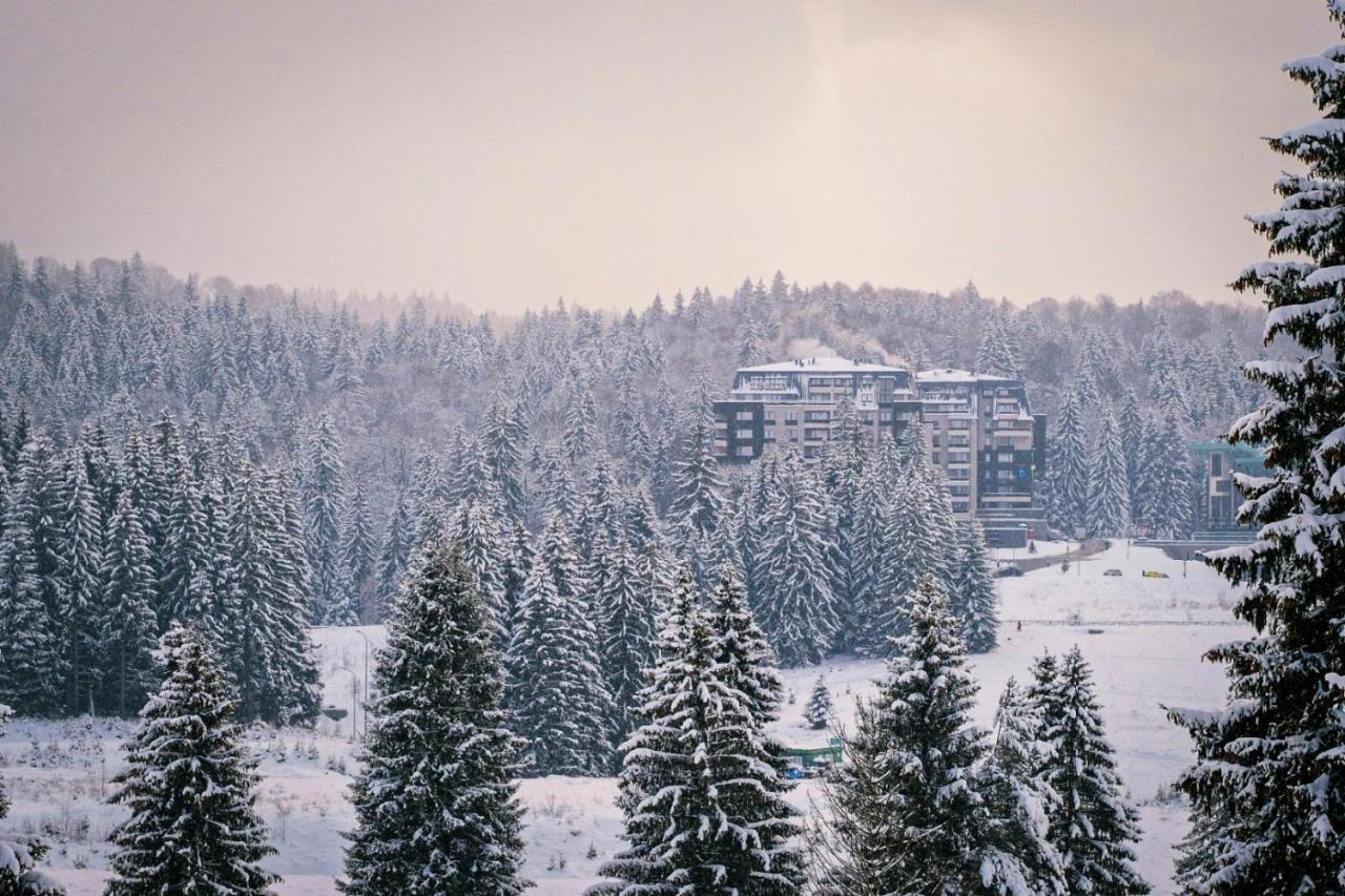 Luxapartment Poiana Brasov Exterior foto