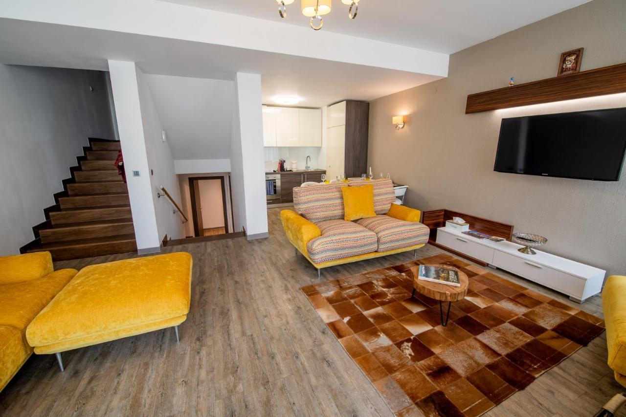 Luxapartment Poiana Brasov Exterior foto