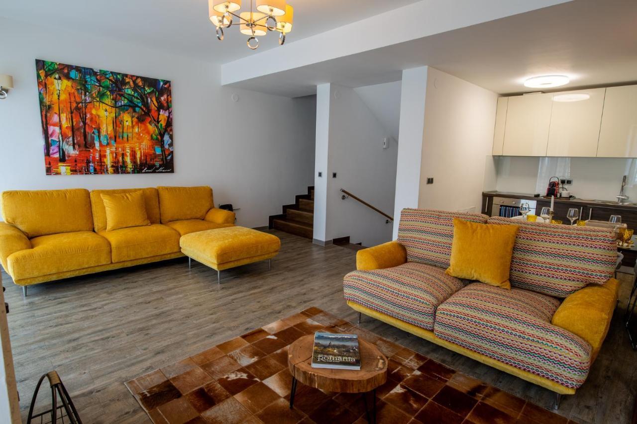 Luxapartment Poiana Brasov Exterior foto