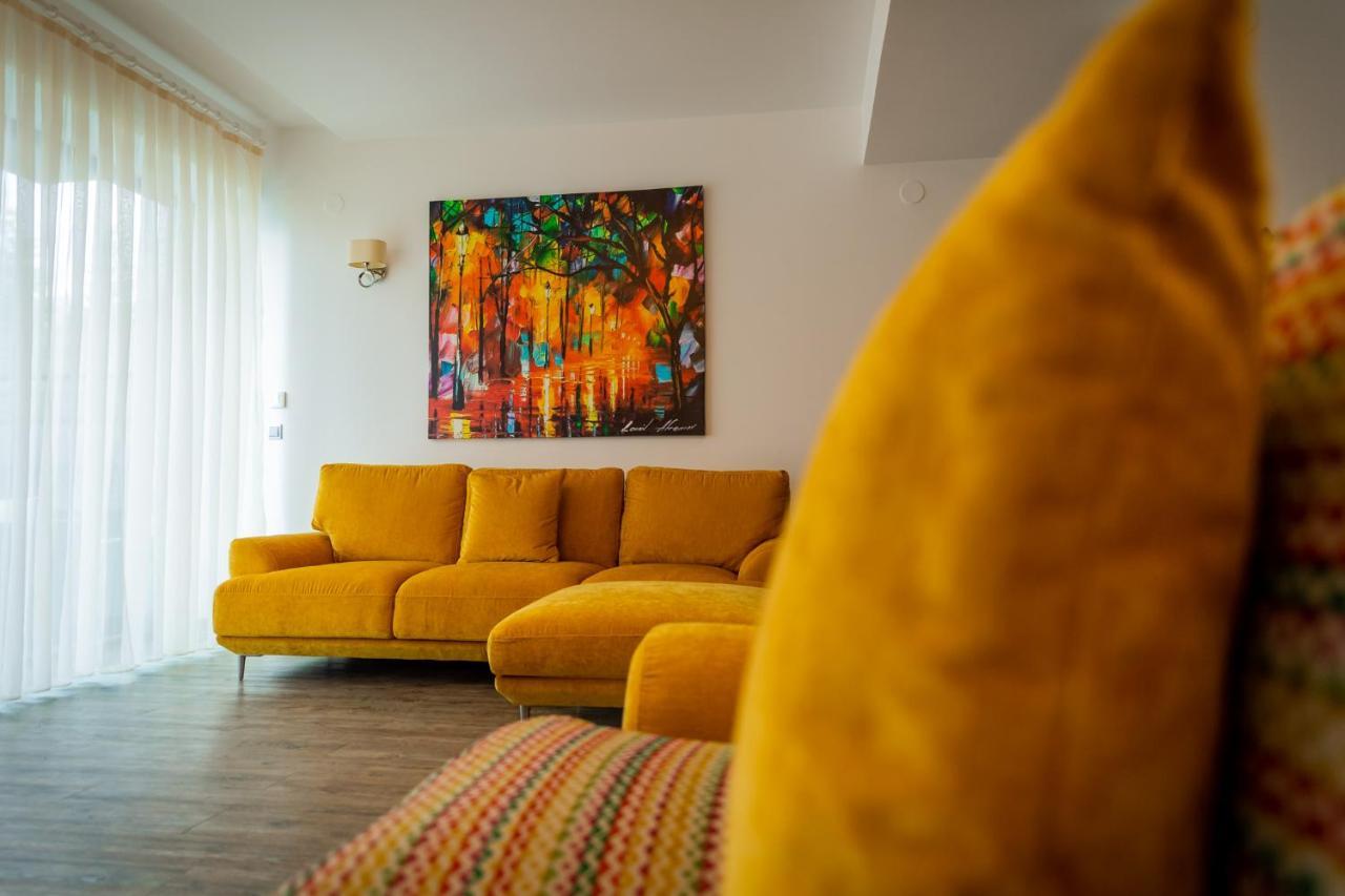 Luxapartment Poiana Brasov Exterior foto