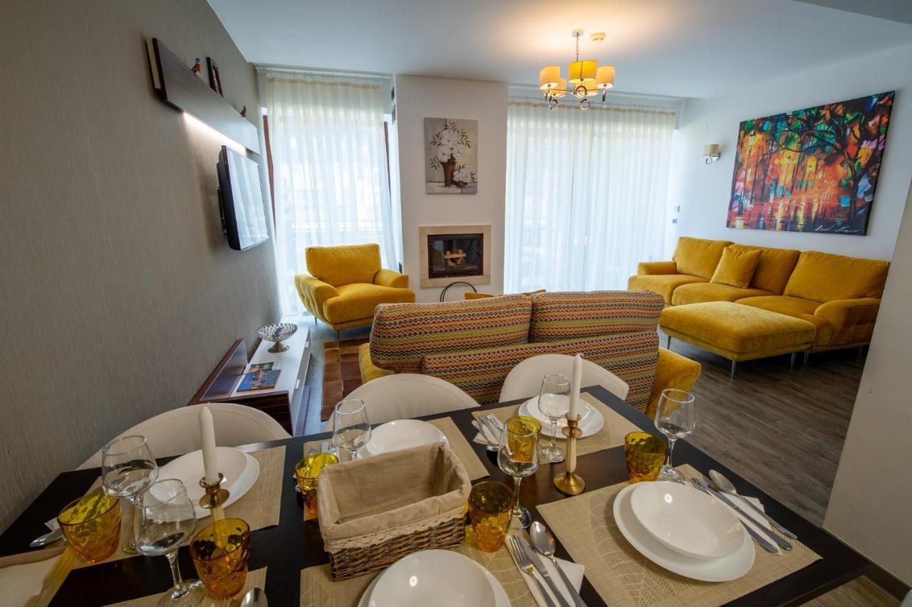 Luxapartment Poiana Brasov Exterior foto
