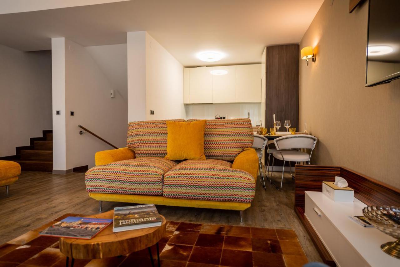 Luxapartment Poiana Brasov Exterior foto