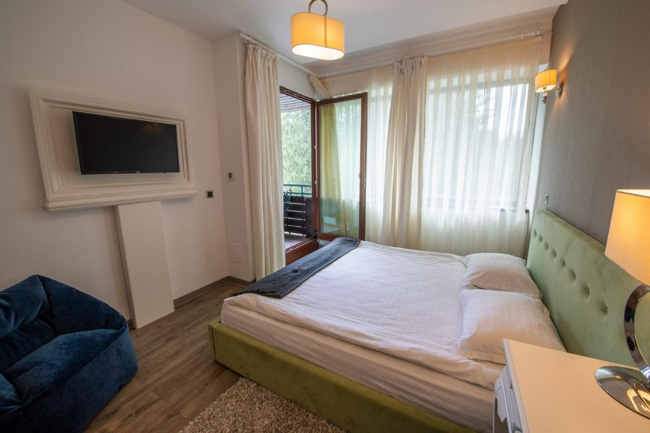 Luxapartment Poiana Brasov Exterior foto