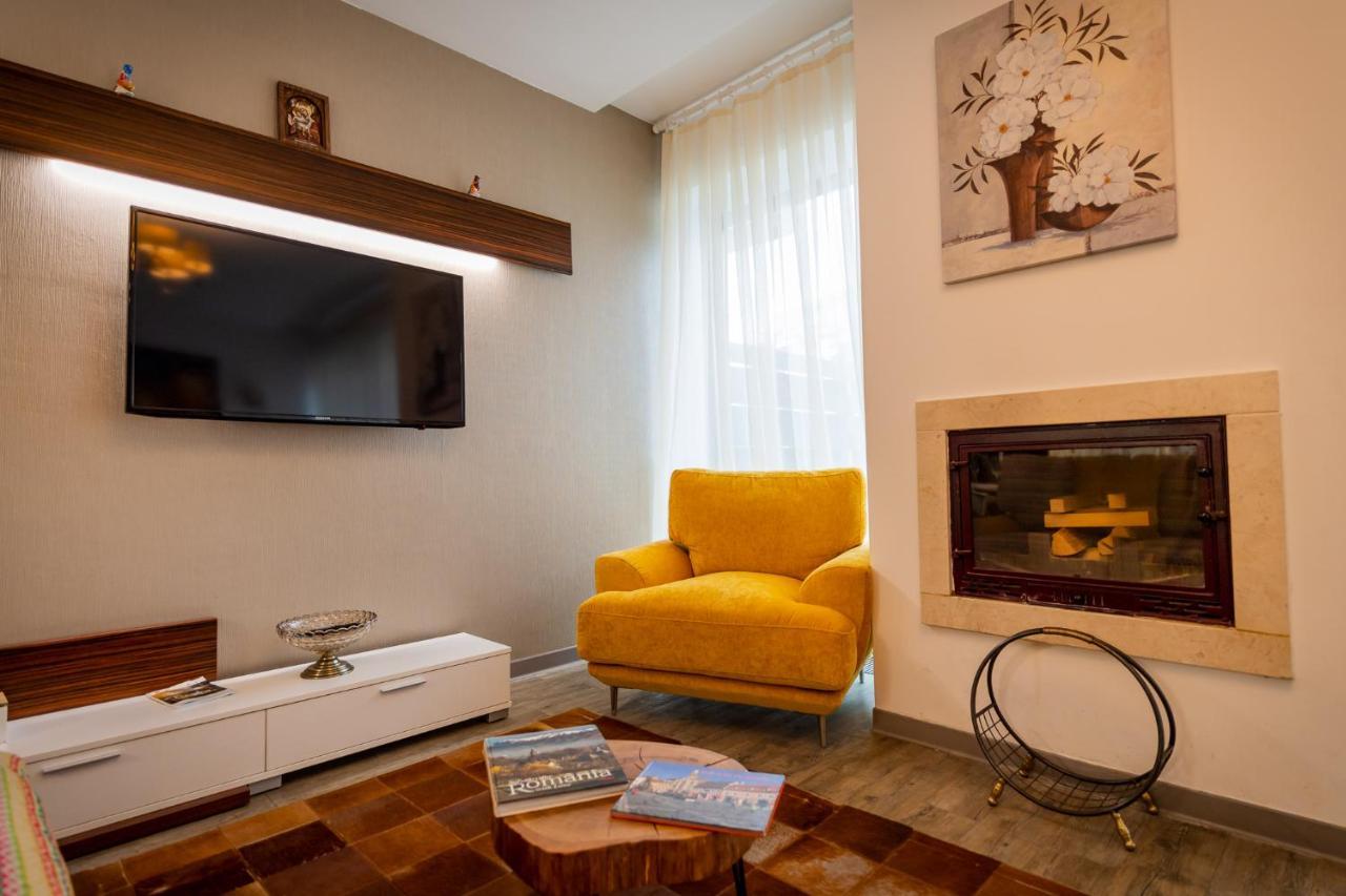 Luxapartment Poiana Brasov Exterior foto