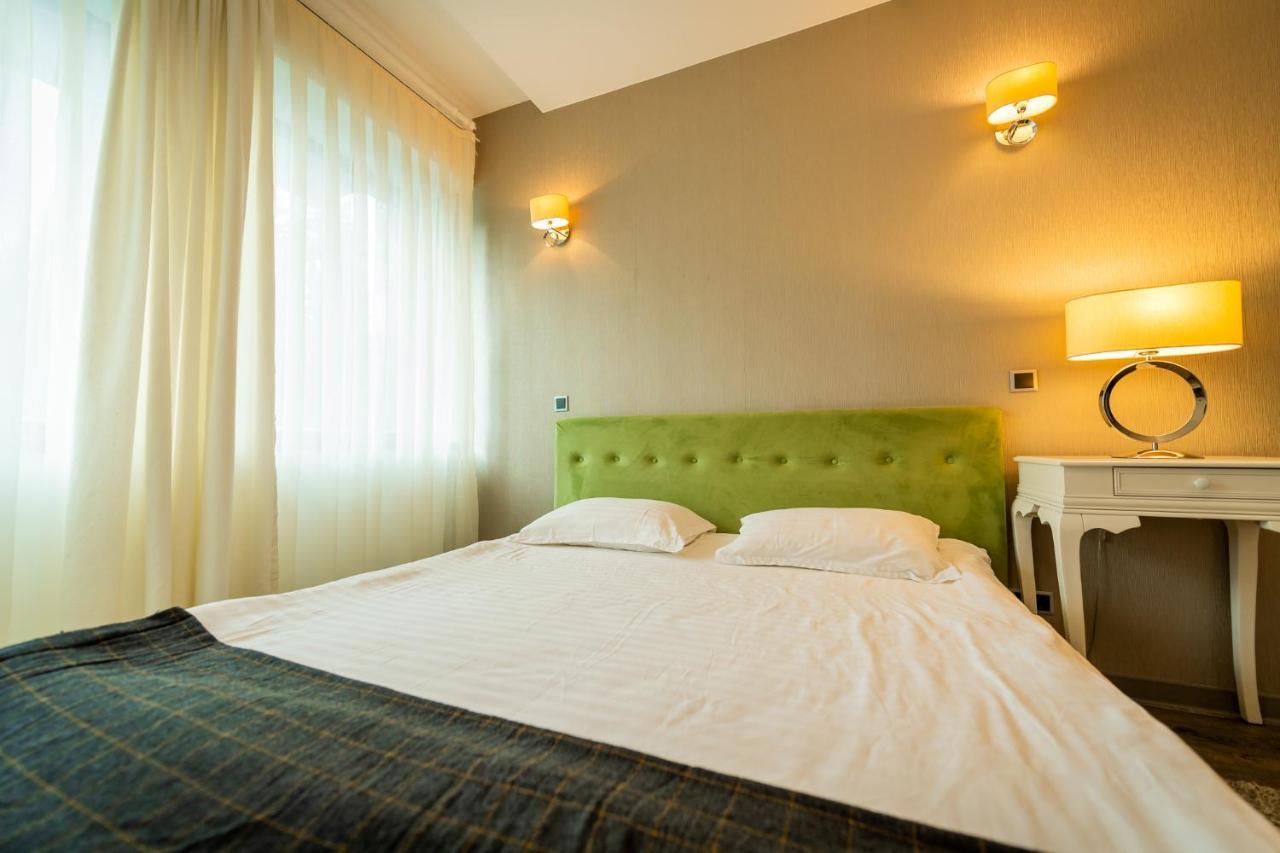 Luxapartment Poiana Brasov Exterior foto