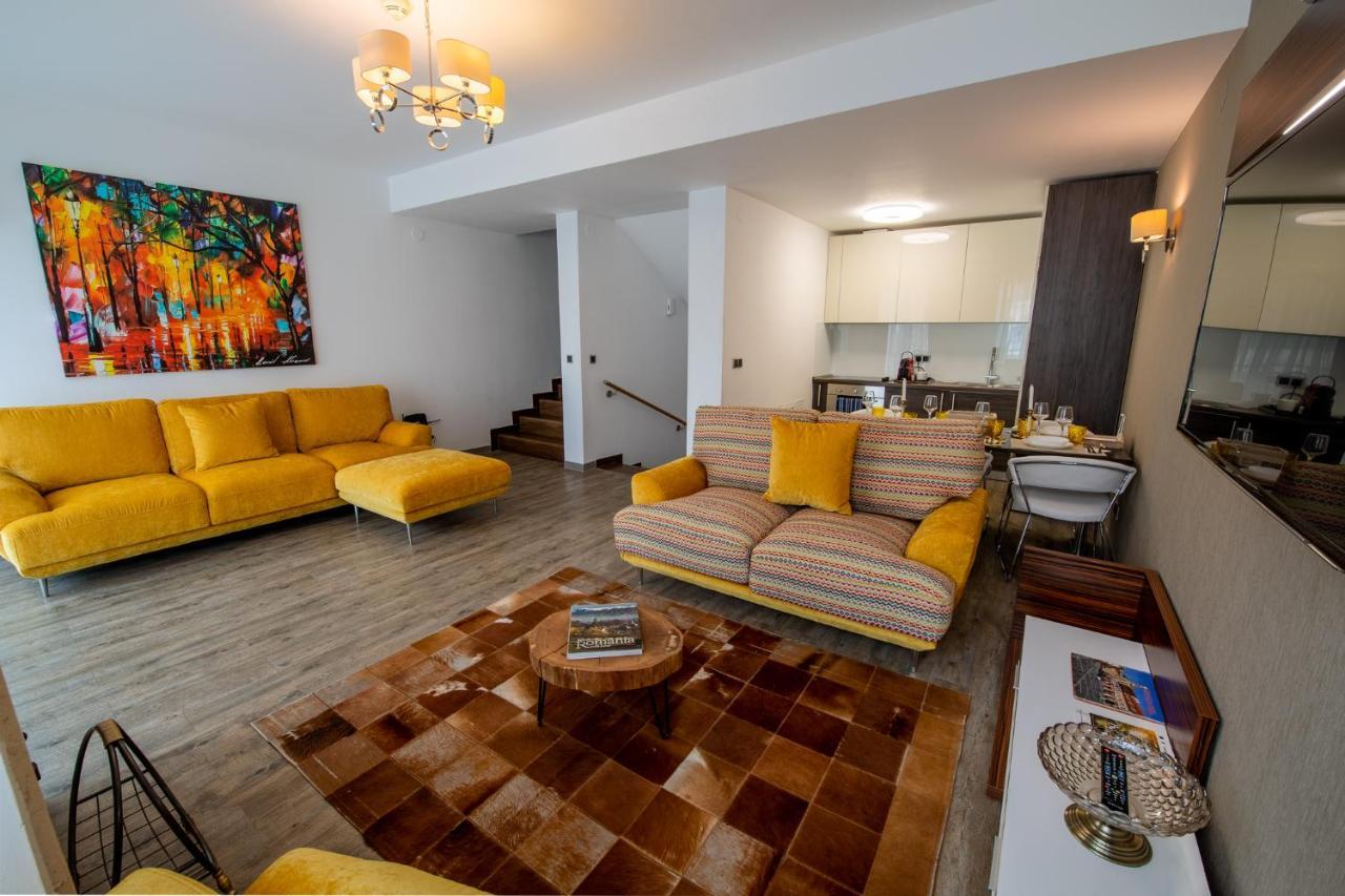 Luxapartment Poiana Brasov Exterior foto