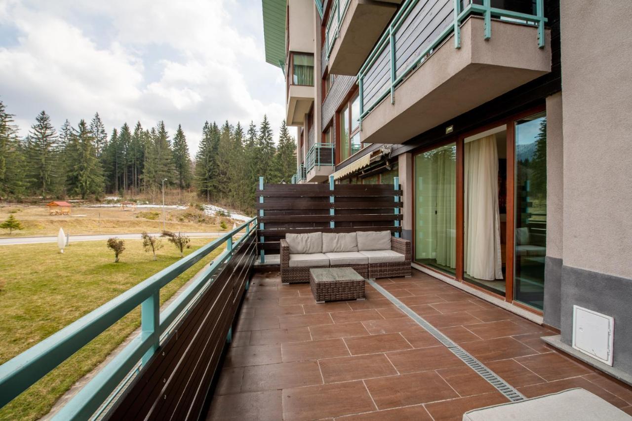 Luxapartment Poiana Brasov Exterior foto