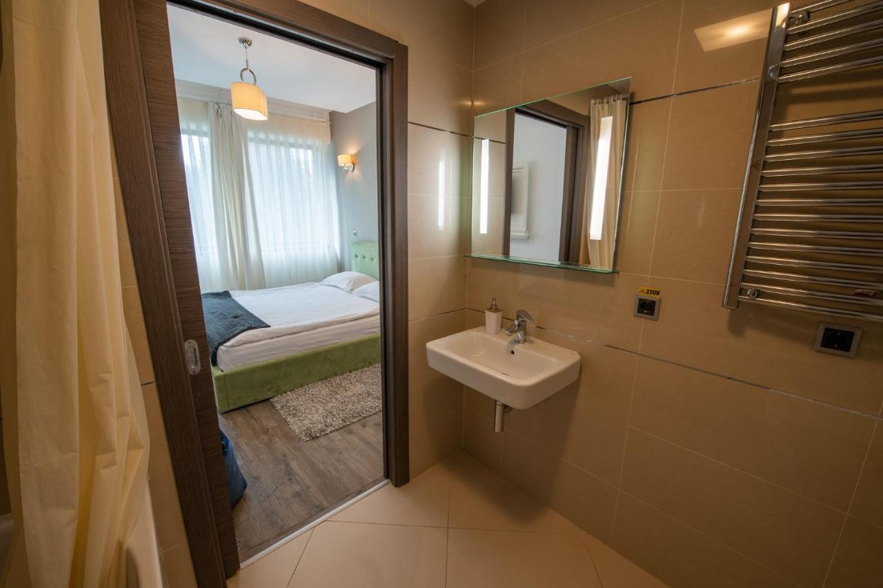 Luxapartment Poiana Brasov Exterior foto
