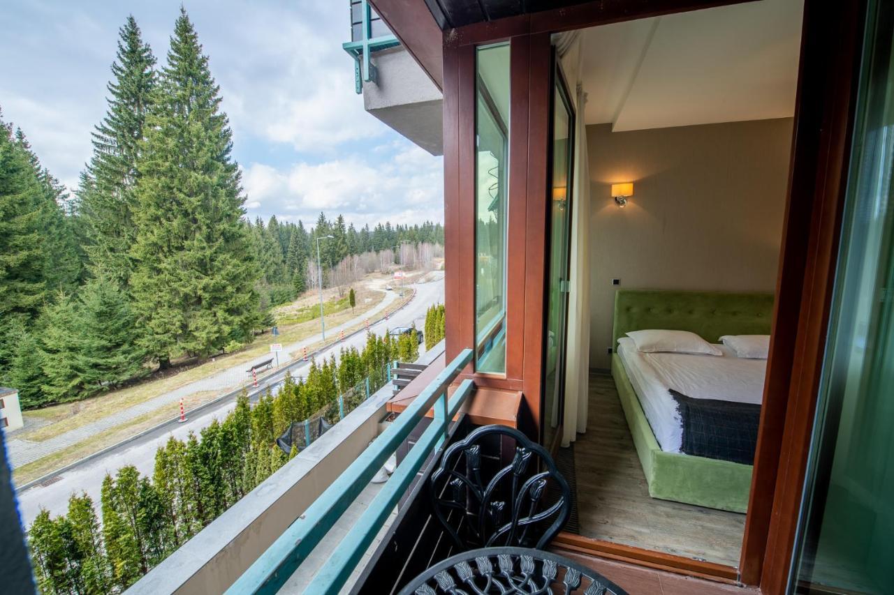 Luxapartment Poiana Brasov Exterior foto