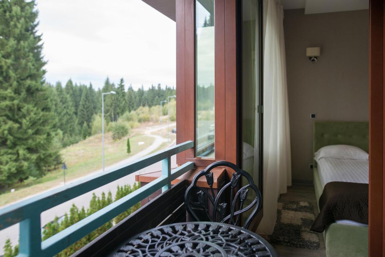 Luxapartment Poiana Brasov Exterior foto